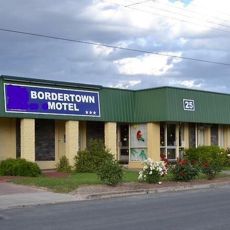 Bordertown Motel ภายนอก รูปภาพ