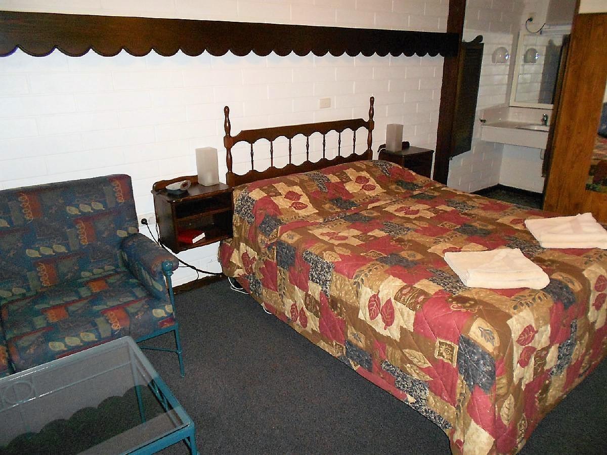 Bordertown Motel ภายนอก รูปภาพ