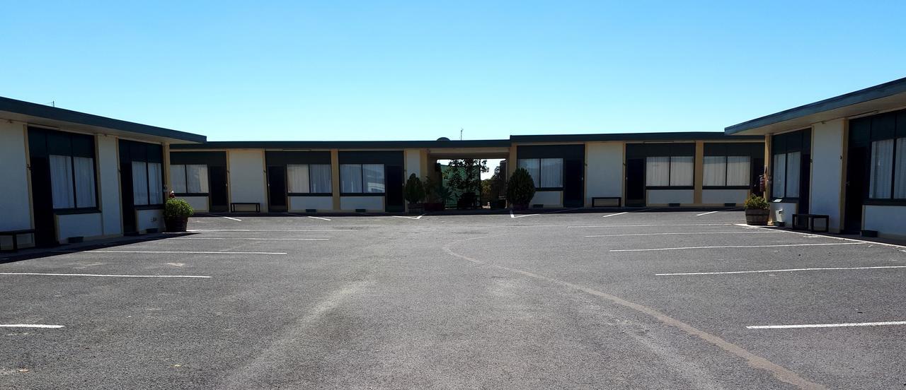 Bordertown Motel ภายนอก รูปภาพ