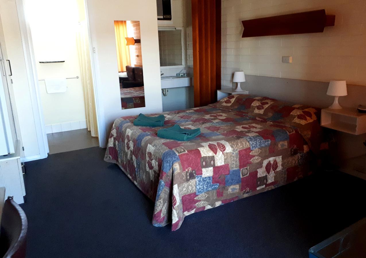 Bordertown Motel ภายนอก รูปภาพ