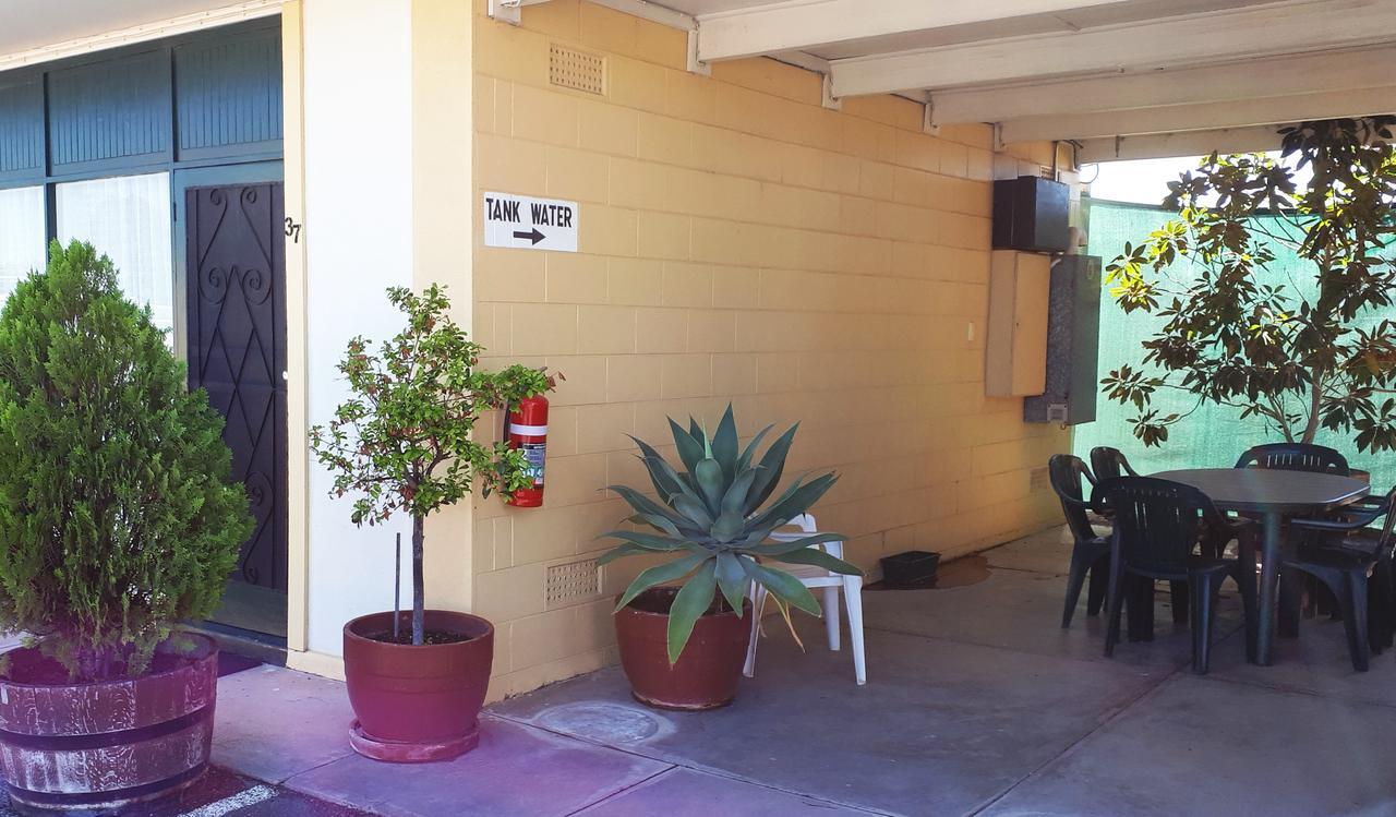 Bordertown Motel ภายนอก รูปภาพ