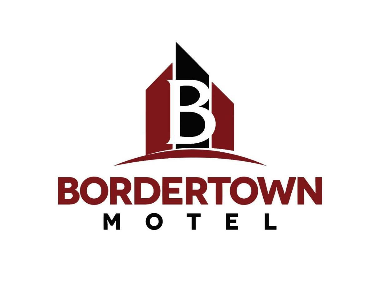 Bordertown Motel ภายนอก รูปภาพ